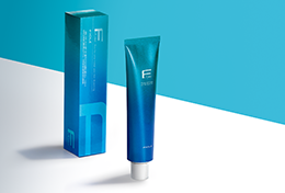 FIOLE QUALUCIA COLOR ผลิตภัณฑ์เปลี่ยนสีผมจากญี่ปุ่น