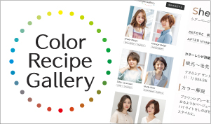 FIOLE Color Recipe Gallery