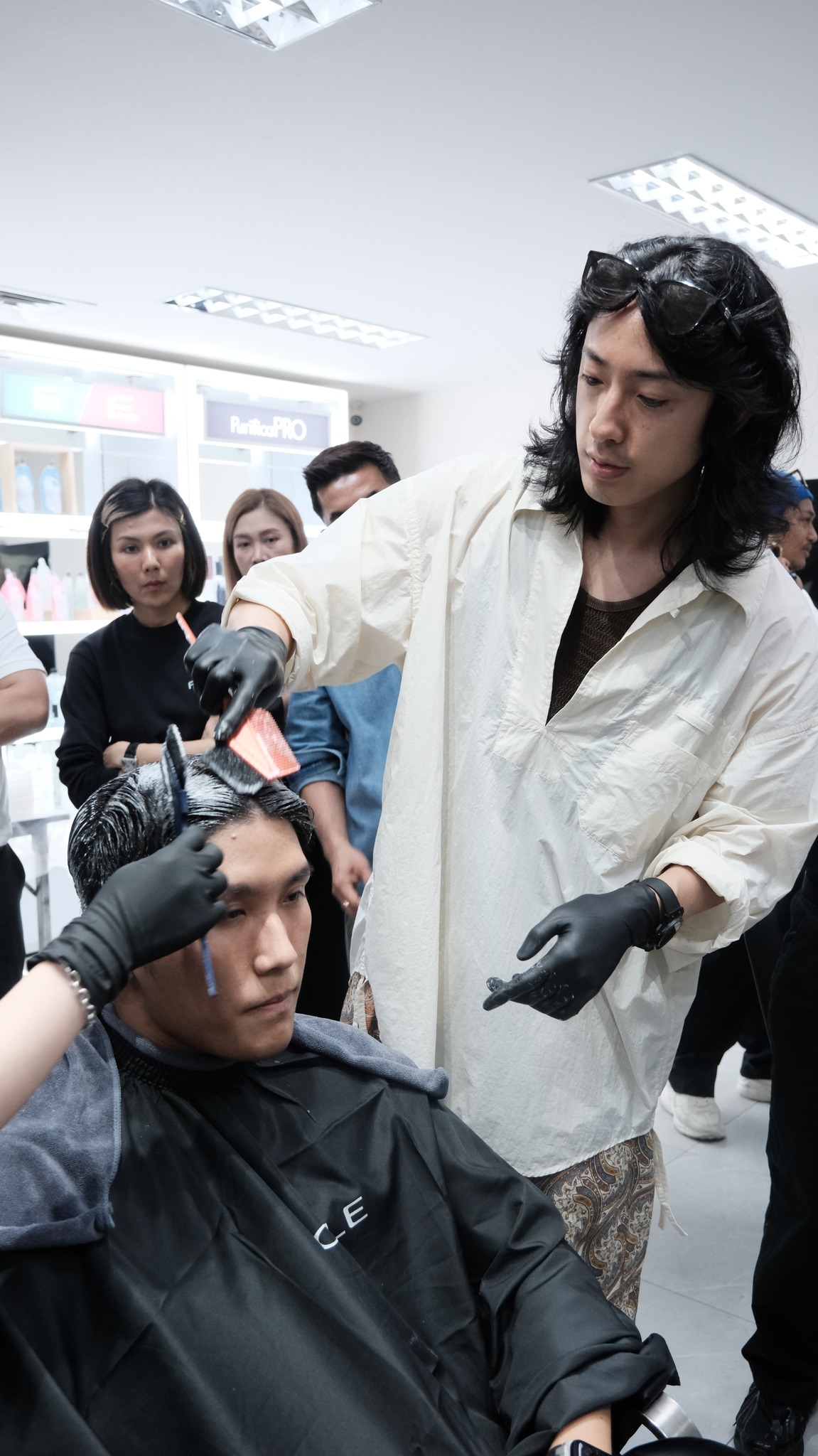 Fiole Thailand Hair Color Workshop 2025