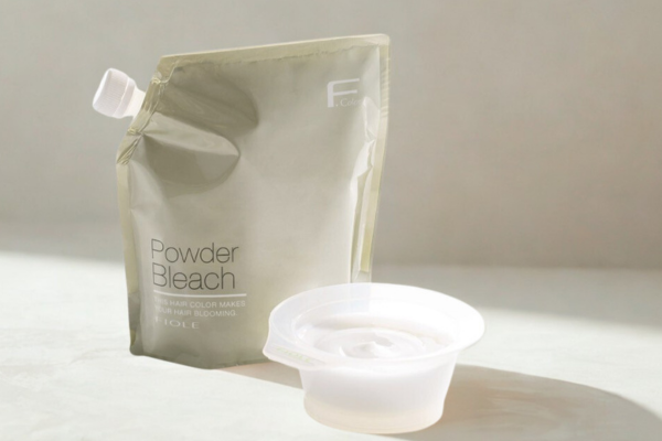 Fiole Bleach Powder ผงฟอกผม จากญี่ปุ่น